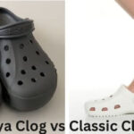 Baya Clog vs Classic Clog Crocs