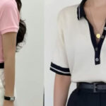 How to Wear Polo Shirts Fashionable Female