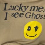 Lucky Me, I See Ghosts Hoodie - Real vs. Fake