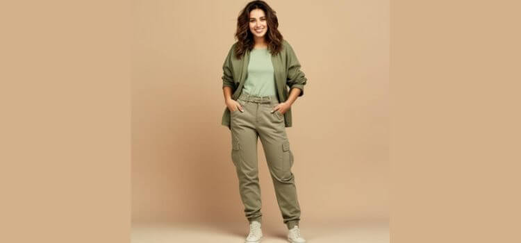 How to Style Green Cargo Pants