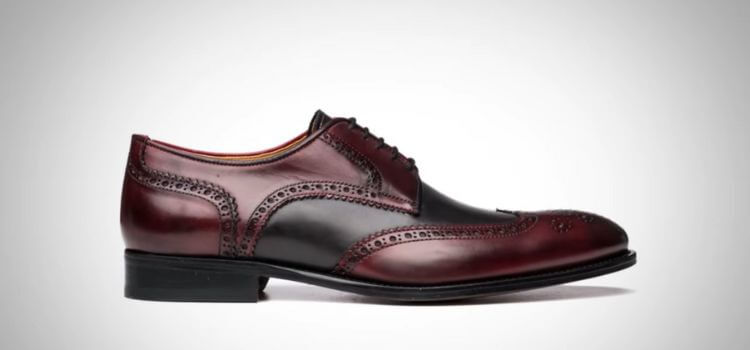 Brown Brogues Shoes