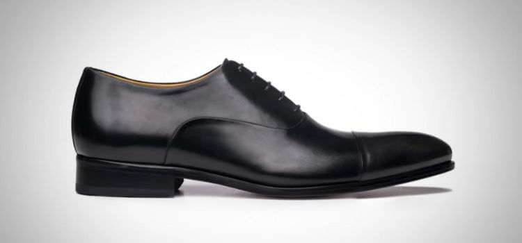 Derby shoes