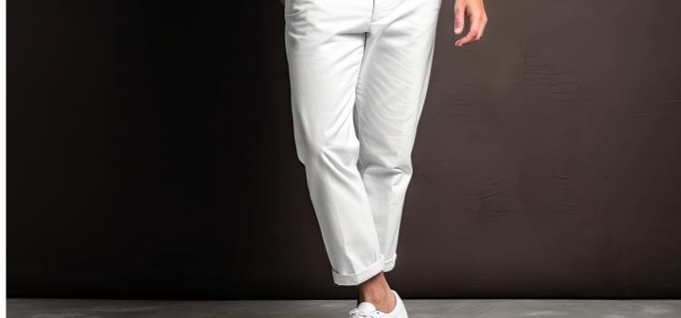 Why Are White Pants So Popular