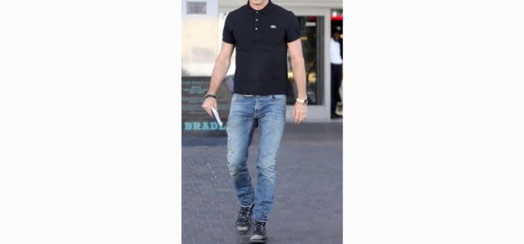 Best Combinations with Black Polo Shirt for Men