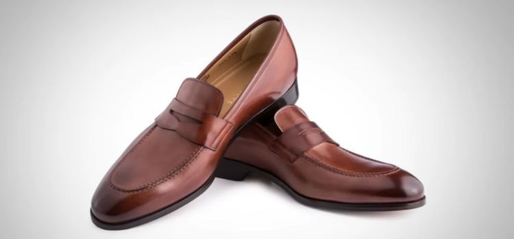 Brown Shoes