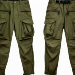 How to Style Green Cargo Pants