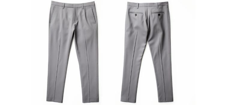 Understanding Grey Pants