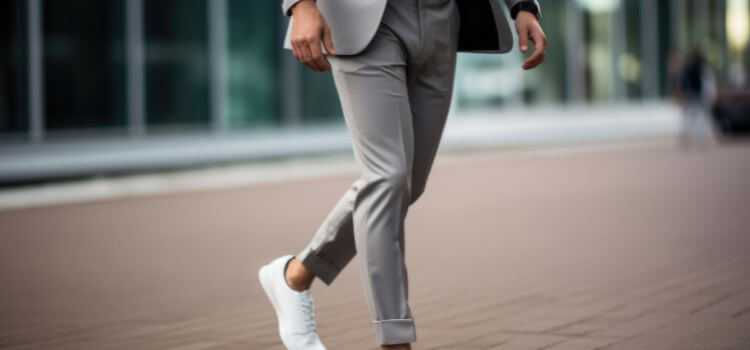 What Color Shoes to Wear with Grey Pants Expert Tips