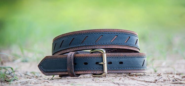 Navy Belts