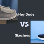 Hey Dude vs Skechers