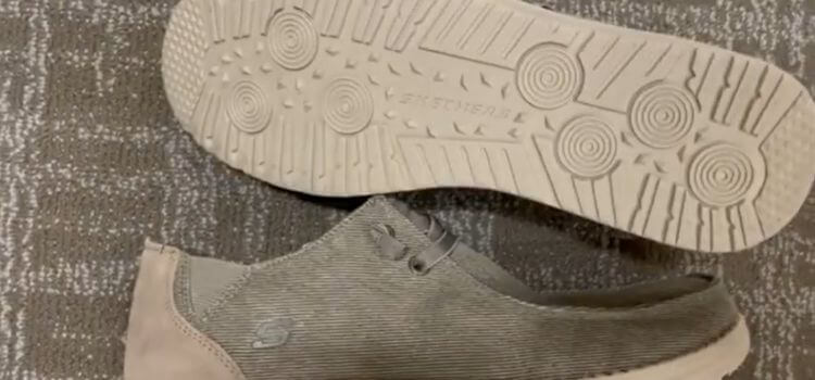 Midsole and Outsole