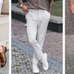 What Color Shoes With White Pants