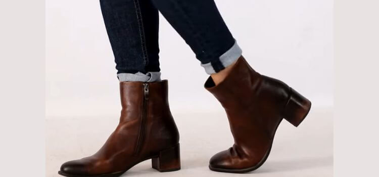 Best Ankle Boots with Dress Pants