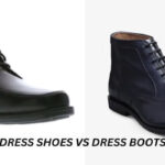 Dress Shoes vs Dress Boots