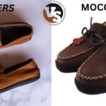 Moccasins vs.Loafers