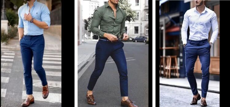 Top 10 Shirt Colors to Pair with Brown Shoes and Blue Pants