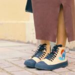 How to Wear Women's High Top Sneakers