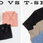 Polo vs T-Shirt