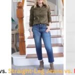 Skinny Jeans vs. Straight-Leg Jeans vs. Bootcut Jeans