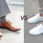 Sneaker Fit vs. Dress Shoe Fit