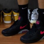 What Color Socks with Black Sneakers