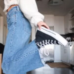 What to Wear with Black Sneakers for Ladies