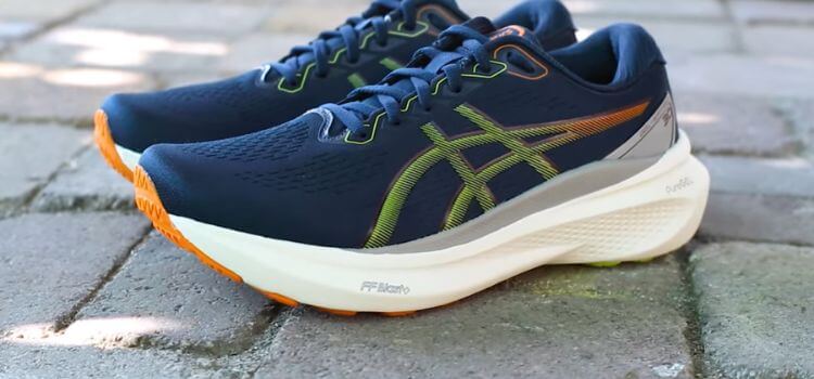 ASICS Gel-Kayano 30 High-End Support for Overpronation