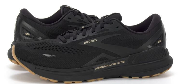 Brooks Adrenaline GTS 23 Stability and Cushioning in Harmony