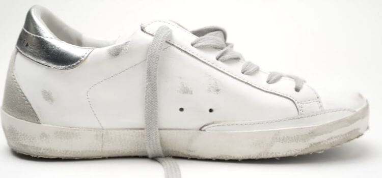 How to Break In Golden Goose Sneakers