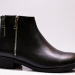 Ankle Boots Wide Toe Box