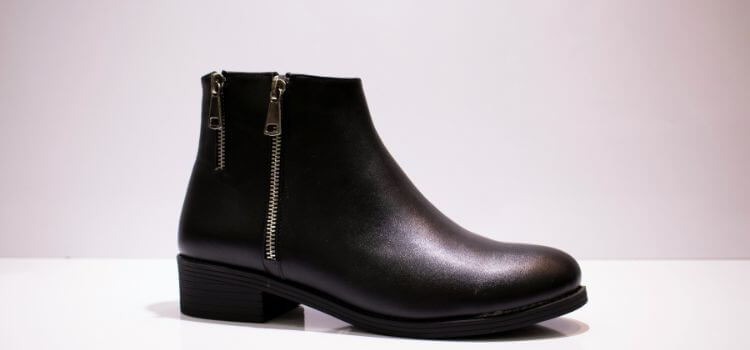 Ankle Boots Wide Toe Box