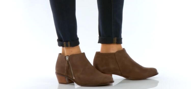 Vionic Joy Serena Ankle Boot