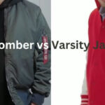 Bomber vs Varsity Jacket