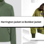 Harrington jacket vs Bomber jacket