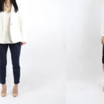 How to Wear a Blazer for Petite Women