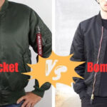 Pilot Jacket vs. Bomber Jacket