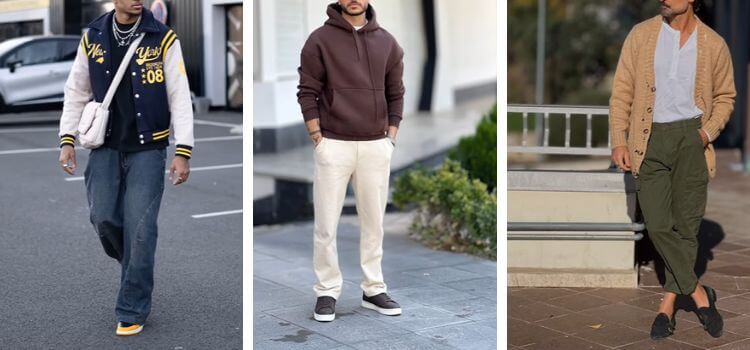 Winter Outfit Ideas for Men