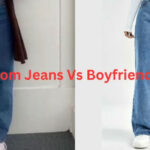 Mom Jeans Vs Boyfriend Jeans