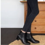 How to Wear Chelsea Boots with Skinny Jeans Women's