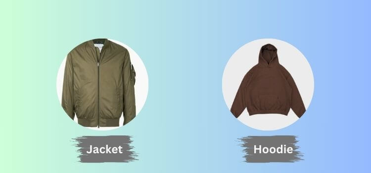 Jacket Vs Hoodie